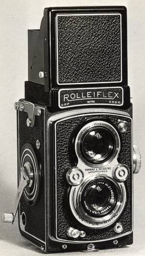 Rolleiflex Automat 6x6